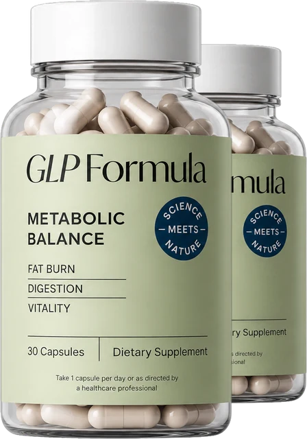 GLP Formula Räcker i 60 dagar