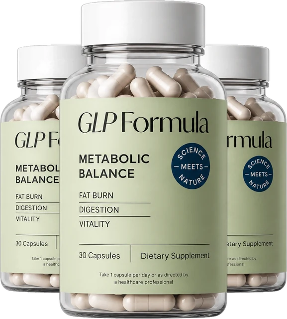 GLP Formula Räcker i 90 dagar